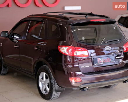 Коричневый Хендай Санта Фе, объемом двигателя 0 л и пробегом 225 тыс. км за 9900 $, фото 14 на Automoto.ua