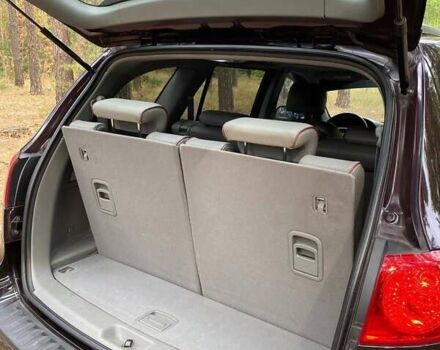 Коричневый Хендай Санта Фе, объемом двигателя 2.66 л и пробегом 200 тыс. км за 9200 $, фото 30 на Automoto.ua