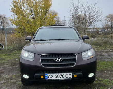 Коричневий Хендай Санта Фе, об'ємом двигуна 2.2 л та пробігом 295 тис. км за 8500 $, фото 1 на Automoto.ua