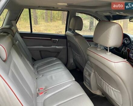 Коричневый Хендай Санта Фе, объемом двигателя 2.66 л и пробегом 200 тыс. км за 9200 $, фото 34 на Automoto.ua