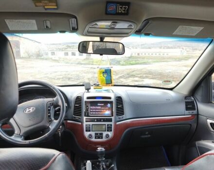 Коричневий Хендай Санта Фе, об'ємом двигуна 2.2 л та пробігом 257 тис. км за 4500 $, фото 7 на Automoto.ua