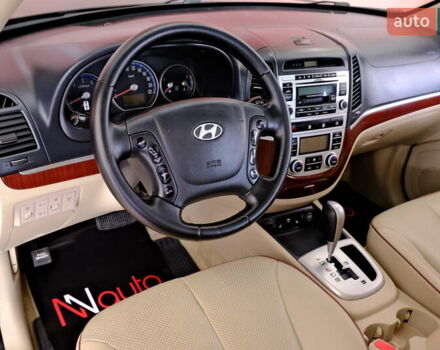 Коричневый Хендай Санта Фе, объемом двигателя 0 л и пробегом 225 тыс. км за 9900 $, фото 28 на Automoto.ua
