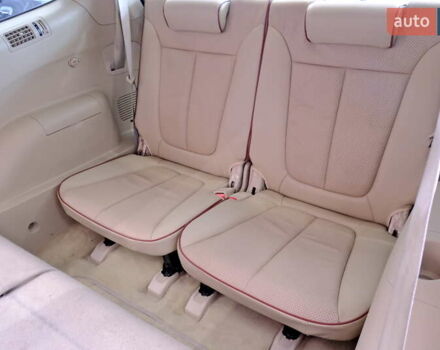 Коричневый Хендай Санта Фе, объемом двигателя 0 л и пробегом 225 тыс. км за 9900 $, фото 45 на Automoto.ua