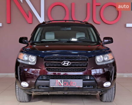 Коричневый Хендай Санта Фе, объемом двигателя 0 л и пробегом 225 тыс. км за 9900 $, фото 1 на Automoto.ua