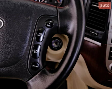 Коричневый Хендай Санта Фе, объемом двигателя 0 л и пробегом 225 тыс. км за 9900 $, фото 19 на Automoto.ua