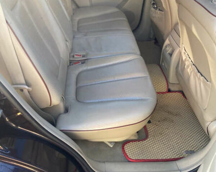 Коричневый Хендай Санта Фе, объемом двигателя 2.19 л и пробегом 271 тыс. км за 10800 $, фото 13 на Automoto.ua