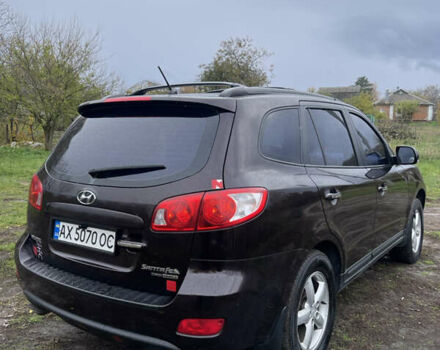 Коричневий Хендай Санта Фе, об'ємом двигуна 2.2 л та пробігом 295 тис. км за 8500 $, фото 5 на Automoto.ua