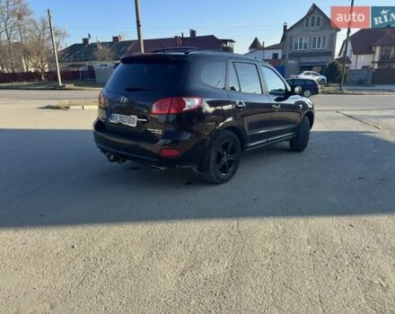 Коричневый Хендай Санта Фе, объемом двигателя 2.66 л и пробегом 261 тыс. км за 9600 $, фото 5 на Automoto.ua