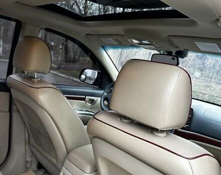 Коричневый Хендай Санта Фе, объемом двигателя 2.66 л и пробегом 190 тыс. км за 9999 $, фото 10 на Automoto.ua