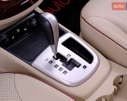 Коричневый Хендай Санта Фе, объемом двигателя 0 л и пробегом 225 тыс. км за 9900 $, фото 15 на Automoto.ua