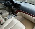 Коричневый Хендай Санта Фе, объемом двигателя 2.66 л и пробегом 190 тыс. км за 9999 $, фото 9 на Automoto.ua