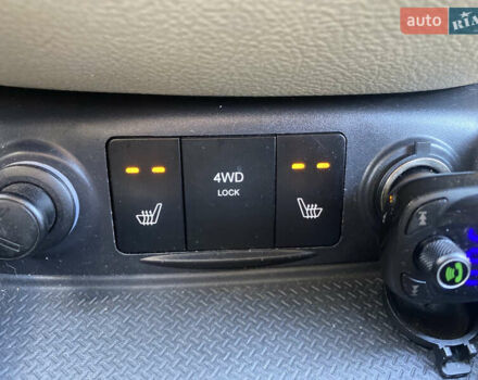 Коричневый Хендай Санта Фе, объемом двигателя 2.19 л и пробегом 271 тыс. км за 10800 $, фото 28 на Automoto.ua