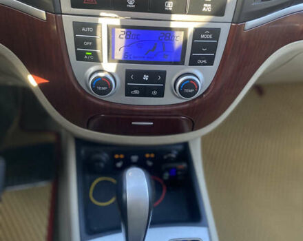 Коричневый Хендай Санта Фе, объемом двигателя 2.19 л и пробегом 271 тыс. км за 10800 $, фото 26 на Automoto.ua