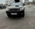 Коричневый Хендай Санта Фе, объемом двигателя 2.66 л и пробегом 190 тыс. км за 9999 $, фото 2 на Automoto.ua