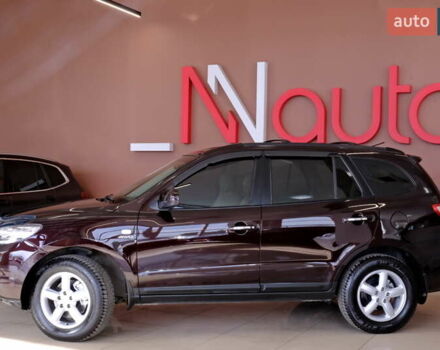 Коричневый Хендай Санта Фе, объемом двигателя 0 л и пробегом 225 тыс. км за 9900 $, фото 11 на Automoto.ua