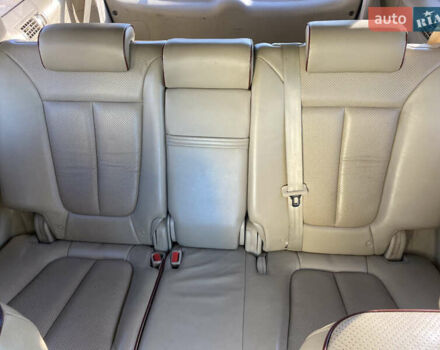 Коричневый Хендай Санта Фе, объемом двигателя 2.19 л и пробегом 271 тыс. км за 10800 $, фото 14 на Automoto.ua