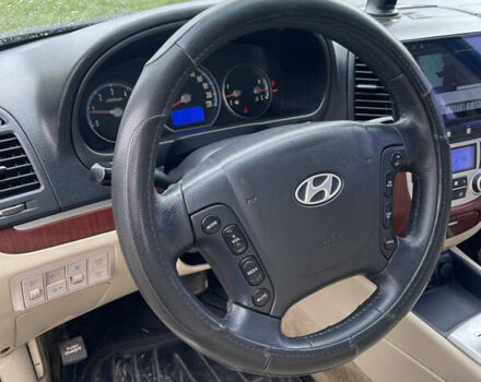 Коричневий Хендай Санта Фе, об'ємом двигуна 2.2 л та пробігом 295 тис. км за 8500 $, фото 15 на Automoto.ua