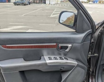 Коричневый Хендай Санта Фе, объемом двигателя 2.7 л и пробегом 218 тыс. км за 12310 $, фото 4 на Automoto.ua