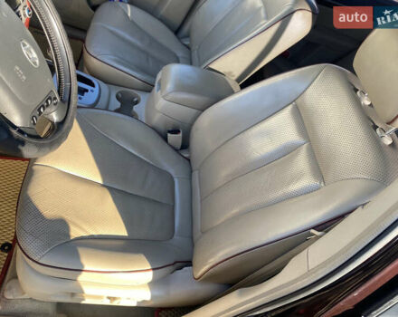 Коричневый Хендай Санта Фе, объемом двигателя 2.19 л и пробегом 271 тыс. км за 10800 $, фото 19 на Automoto.ua