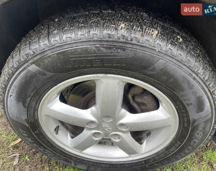 Коричневий Хендай Санта Фе, об'ємом двигуна 2.2 л та пробігом 295 тис. км за 8500 $, фото 6 на Automoto.ua