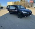 Коричневый Хендай Санта Фе, объемом двигателя 2.66 л и пробегом 261 тыс. км за 9600 $, фото 3 на Automoto.ua