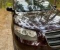 Коричневый Хендай Санта Фе, объемом двигателя 2.66 л и пробегом 200 тыс. км за 9200 $, фото 10 на Automoto.ua