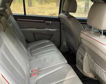 Коричневый Хендай Санта Фе, объемом двигателя 2.66 л и пробегом 200 тыс. км за 9200 $, фото 32 на Automoto.ua