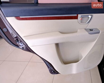 Коричневый Хендай Санта Фе, объемом двигателя 0 л и пробегом 225 тыс. км за 9900 $, фото 30 на Automoto.ua