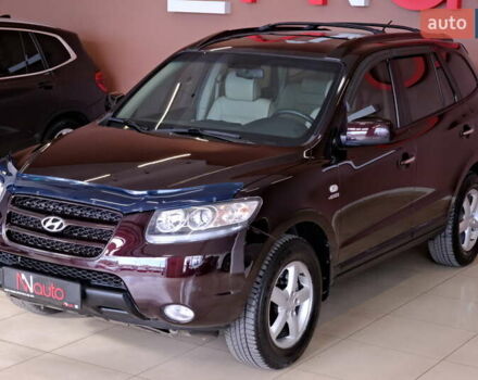 Коричневый Хендай Санта Фе, объемом двигателя 0 л и пробегом 225 тыс. км за 9900 $, фото 2 на Automoto.ua