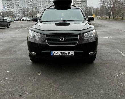 Коричневый Хендай Санта Фе, объемом двигателя 2.66 л и пробегом 190 тыс. км за 9999 $, фото 16 на Automoto.ua