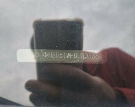 Коричневый Хендай Санта Фе, объемом двигателя 2.2 л и пробегом 336 тыс. км за 7900 $, фото 7 на Automoto.ua