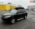 Коричневый Хендай Санта Фе, объемом двигателя 2.66 л и пробегом 190 тыс. км за 9999 $, фото 4 на Automoto.ua
