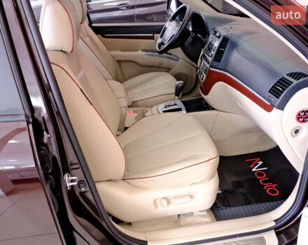 Коричневый Хендай Санта Фе, объемом двигателя 0 л и пробегом 225 тыс. км за 9900 $, фото 38 на Automoto.ua