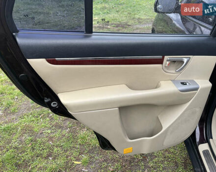 Коричневий Хендай Санта Фе, об'ємом двигуна 2.2 л та пробігом 295 тис. км за 8500 $, фото 18 на Automoto.ua