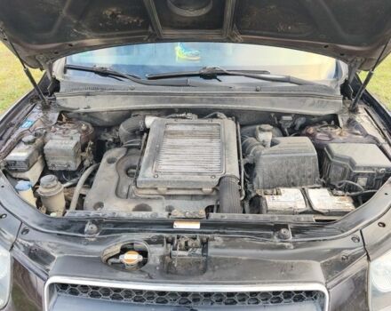 Коричневий Хендай Санта Фе, об'ємом двигуна 2.2 л та пробігом 257 тис. км за 4500 $, фото 2 на Automoto.ua