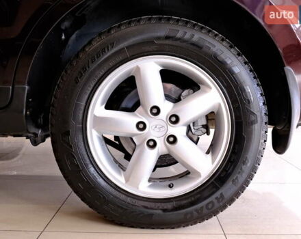 Коричневый Хендай Санта Фе, объемом двигателя 0 л и пробегом 225 тыс. км за 9900 $, фото 42 на Automoto.ua