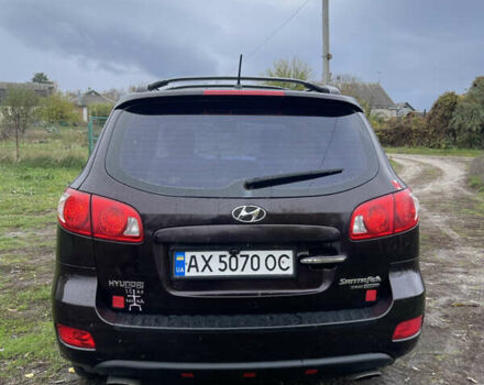 Коричневий Хендай Санта Фе, об'ємом двигуна 2.2 л та пробігом 295 тис. км за 8500 $, фото 4 на Automoto.ua