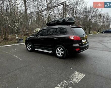 Коричневый Хендай Санта Фе, объемом двигателя 2.66 л и пробегом 190 тыс. км за 9999 $, фото 6 на Automoto.ua