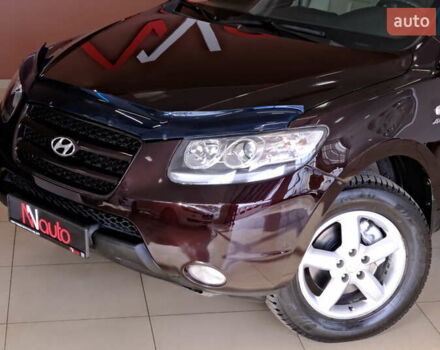 Коричневый Хендай Санта Фе, объемом двигателя 0 л и пробегом 225 тыс. км за 9900 $, фото 10 на Automoto.ua
