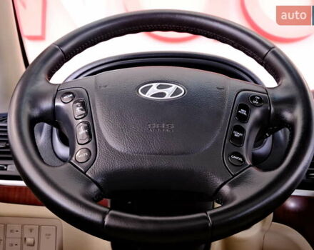 Коричневый Хендай Санта Фе, объемом двигателя 0 л и пробегом 225 тыс. км за 9900 $, фото 40 на Automoto.ua