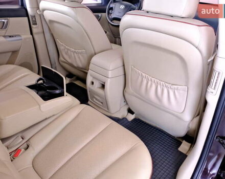 Коричневый Хендай Санта Фе, объемом двигателя 0 л и пробегом 225 тыс. км за 9900 $, фото 35 на Automoto.ua