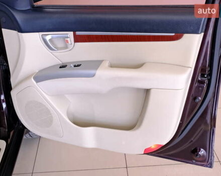 Коричневый Хендай Санта Фе, объемом двигателя 0 л и пробегом 225 тыс. км за 9900 $, фото 37 на Automoto.ua