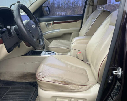 Коричневий Хендай Санта Фе, об'ємом двигуна 2.2 л та пробігом 295 тис. км за 8500 $, фото 8 на Automoto.ua