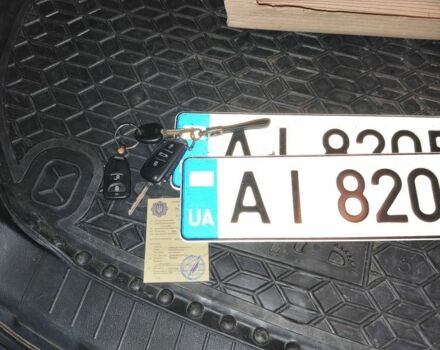 Коричневий Хендай Санта Фе, об'ємом двигуна 2.2 л та пробігом 257 тис. км за 4500 $, фото 4 на Automoto.ua