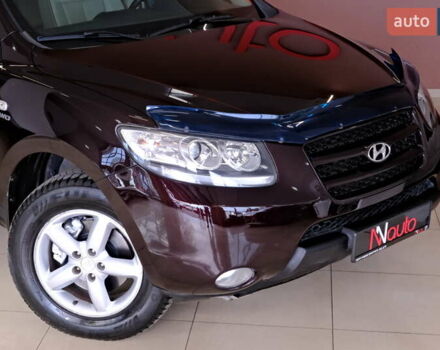 Коричневый Хендай Санта Фе, объемом двигателя 0 л и пробегом 225 тыс. км за 9900 $, фото 6 на Automoto.ua