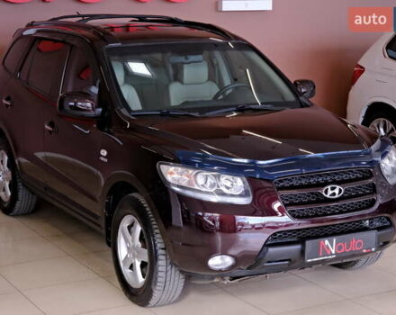 Коричневый Хендай Санта Фе, объемом двигателя 0 л и пробегом 225 тыс. км за 9900 $, фото 3 на Automoto.ua