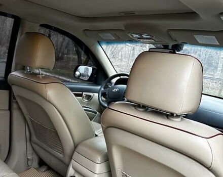 Коричневый Хендай Санта Фе, объемом двигателя 2.66 л и пробегом 190 тыс. км за 9999 $, фото 11 на Automoto.ua