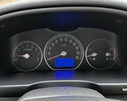 Коричневый Хендай Санта Фе, объемом двигателя 2.66 л и пробегом 190 тыс. км за 9999 $, фото 14 на Automoto.ua