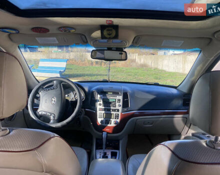 Коричневый Хендай Санта Фе, объемом двигателя 2.19 л и пробегом 271 тыс. км за 10800 $, фото 22 на Automoto.ua