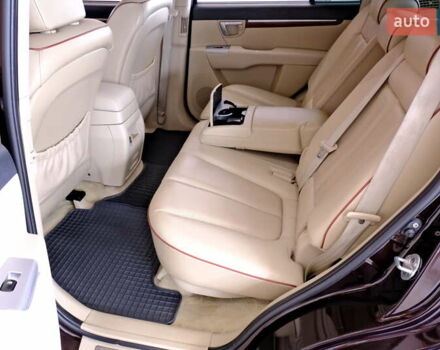 Коричневый Хендай Санта Фе, объемом двигателя 0 л и пробегом 225 тыс. км за 9900 $, фото 31 на Automoto.ua